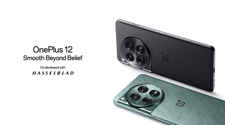 OnePlus 12 con fotocamera Hasselblad, chip Snapdragon 8 Gen 3, batteria da 5.400 mAh e protezione IP65 ha fatto il suo debutto sul mercato globale