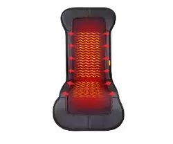 Coprisedili riscaldati CARSHION più lunghi