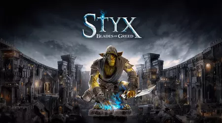 Il goblin lunatico ritorna: Nacon ha annunciato il gioco d'azione stealth Styx: Blades of Greed
