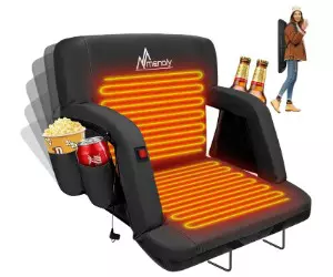 Sedili da stadio riscaldati per gradinate ...