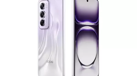 Un insider ha mostrato rendering di alta qualità di OPPO Reno 12 Pro, la novità può essere vista da tutti i lati