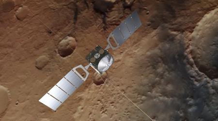 La navicella spaziale Mars Express ha finalmente ricevuto un aggiornamento di Windows 98