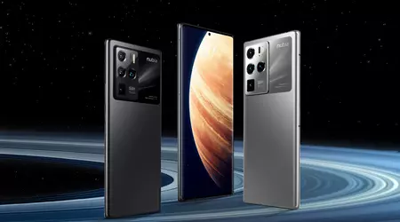 Ice Dragon: ZTE anticipa le caratteristiche di punta di Nubia Z40 Pro