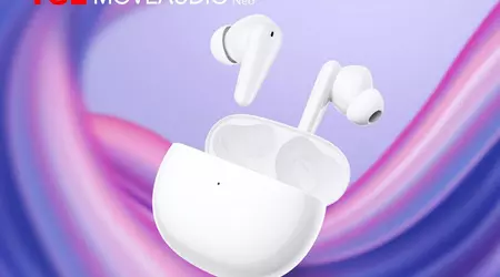 TCL Moveaudio Neo: cuffie TWS economiche con cancellazione attiva del rumore e fino a 40 ore di durata della batteria a $50