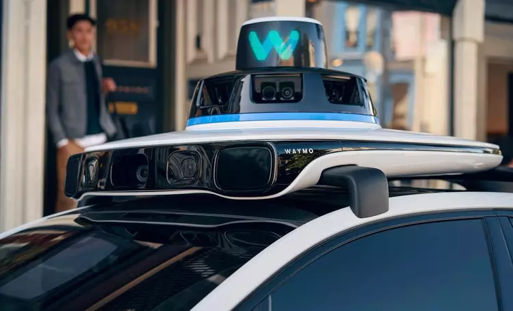 I robotaxi potrebbero essere ammessi a ...