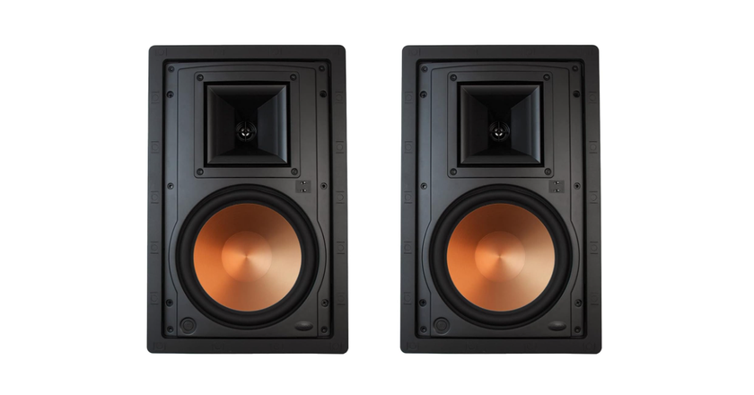 Klipsch R-5800-W II migliori altoparlanti surround da parete