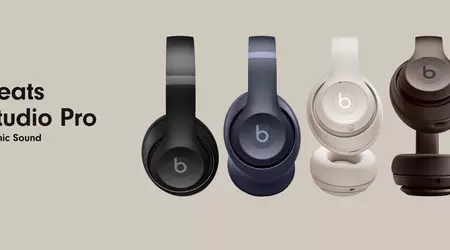Apple ha presentato il Beats Studio Pro con audio migliorato, ANC, USB-C, Spatial Audio e fino a 40 ore di durata della batteria a 349 dollari