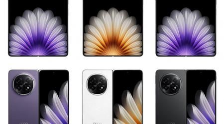 Nuove immagini dell'Oppo Find N5 hanno rivelato che il suo schermo principale non presenta alcuna piega visibile