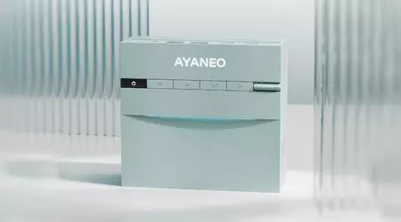 Ayaneo ha svelato AM03 - un mini-PC concettuale nel design di un classico lettore CD