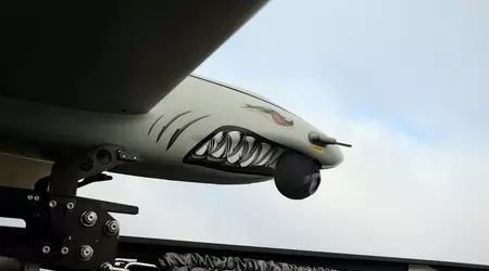 L'azienda ucraina presenta il nuovo drone completamente autonomo SHARK-M 