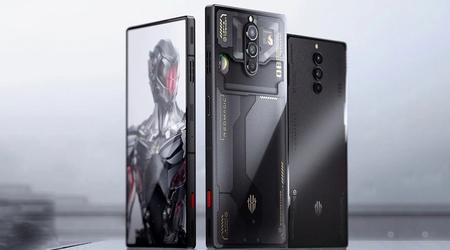 Rumor: nubia presenterà smartphone e tablet da gioco Red Magic 8S Pro il 5 luglio