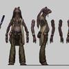 Gungan in costume
