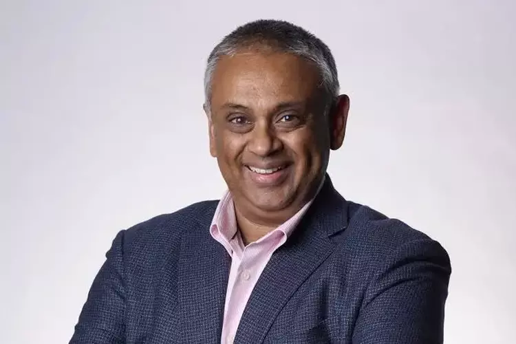 Uber nomina Balaji Krishnamurthy come nuovo ...