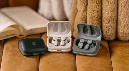 Audio-Technica ha presentato l'ATH-TWX7 TWS con ANC ibrido e modalità audio a bassa latenza