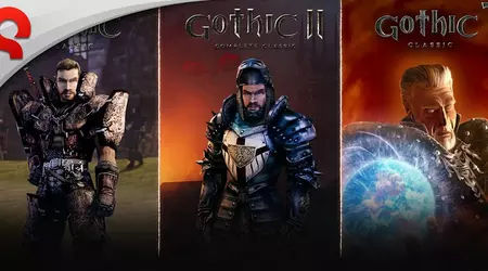 La trilogia gotica originale verrà rilasciata per la prima volta su console PlayStation e Xbox