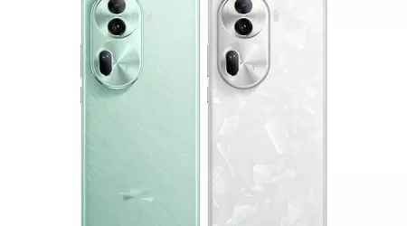 Un insider ha rivelato l'aspetto di uno degli smartphone della serie OPPO Reno 11