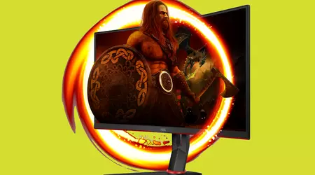 AOC C32G2 su Amazon: monitor curvo da 32 pollici a 165 Hz con uno sconto di 30 dollari