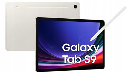 Samsung Galaxy Tab S9 con 256 GB di memoria può essere acquistato su Amazon con uno sconto di 166 dollari