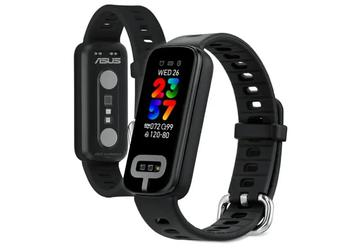 Asus VivoWatch 6 Aero: Il primo ...