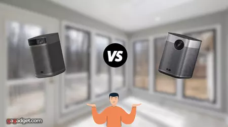  XGIMI MoGo Pro vs XGIMI Halo Plus: Confronto