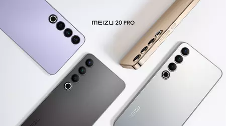 Meizu svela l'ammiraglia Meizu 20 Pro nel nuovo colore Sunrise Purple