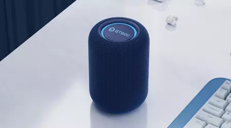 Presentazione di GTBox — un potente mini-PC che assomiglia a un altoparlante Bluetooth