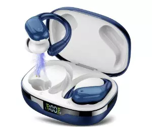 Auricolari wireless CASCHO BX17 con ganci ...