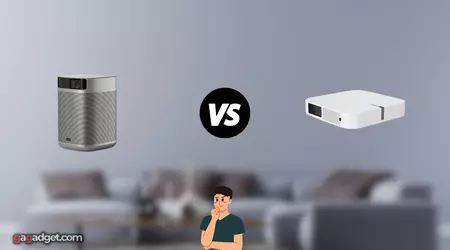 XGIMI MoGo 2 vs XGIMI Elfin: Confronto