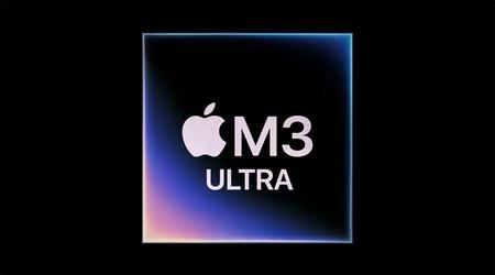 M3 Ultra supera M4 Max: 38% più veloce nella grafica