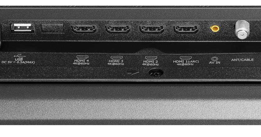 Hisense U6HF miglior tv interattiva per sala conferenze