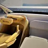 Anteprima dei dettagli interni Kia Vision Meta Turismo