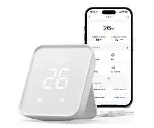 SwitchBot Hub 2 Termometro Igrometro