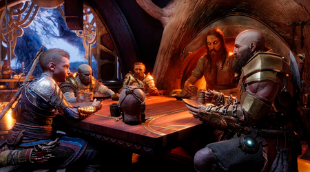 Cotoletta in stile scandinavo: Insight Editions presenta il libro di cucina di God of War Ragnarok