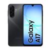 Samsung Galaxy A17 5G in black colour