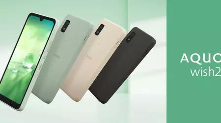 Display da 5,7″, fotocamera da 13 MP e chip Snapdragon 695: presentato lo smartphone budget Sharp AQUOS Wish 2