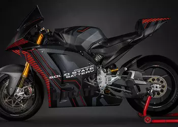 Ducati per prima del gruppo Volkswagen ...