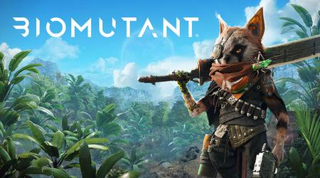 THQ Nordic ha rivelato l'esatta data di uscita di Biomutant su Nintendo Switch