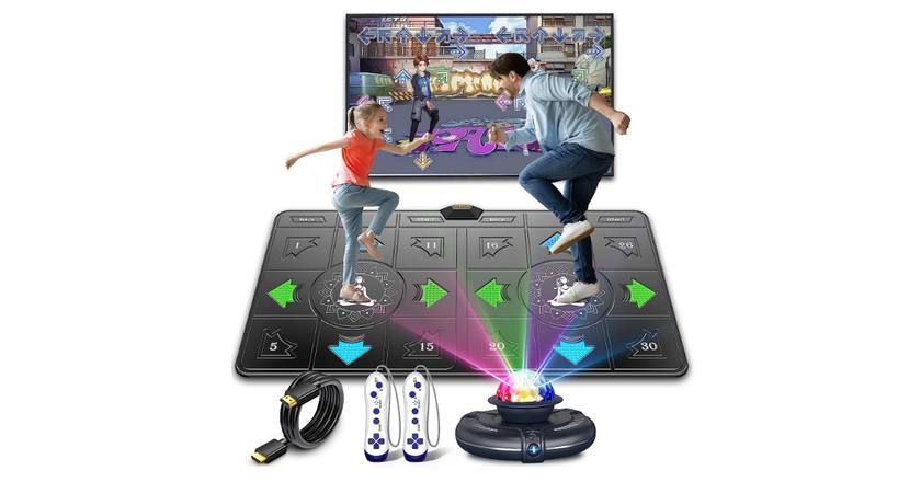 FWFX migliori tappetini elettronici per danza
