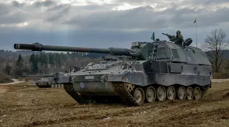 Ufficialmente: i Paesi Bassi trasferiranno veicoli blindati e un nuovo lotto di cannoni semoventi in Ucraina