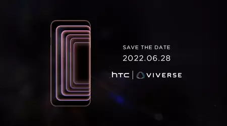 HTC lancerà il nuovo smartphone Viverse il 28 giugno