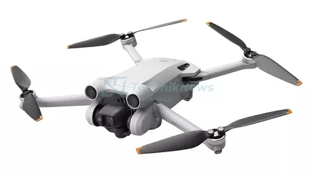 Ecco come sarà il DJI Mini 3 Pro: il nuovo drone dell'azienda con fotocamera da 48 MP e fino a 47 minuti di autonomia