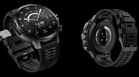 Black Shark Watch X Pro: Uno smartwatch moderno con fotocamera rotante e oltre 150 modalità di allenamento