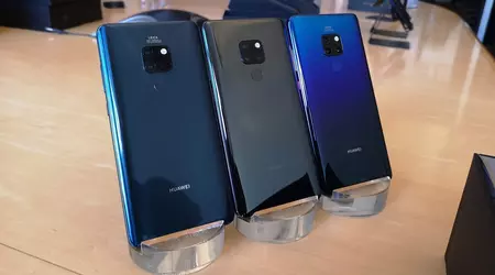 Huawei ha abbandonato i primi 10 maggiori produttori nell'ultimo trimestre del 2021