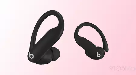 Powerbeats Pro 2 è emerso in immagini, le cuffie avranno un sensore per il rilevamento della frequenza cardiaca