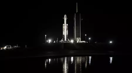 La NASA non è stata in grado di inviare la sonda Psyche all'asteroide metallico Psyche a causa delle condizioni meteorologiche inadatte al lancio del razzo Falcon Heavy