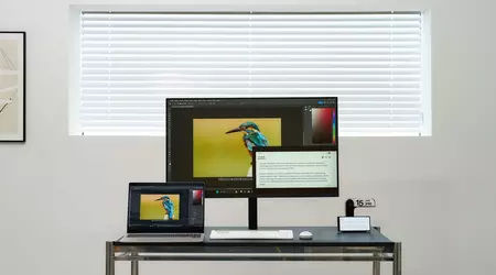 5 pollici cambiano tutto: Samsung ha svelato il primo monitor 4K da 37″ al mondo