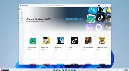 Microsoft espande l'accesso alle app Android in Windows 11