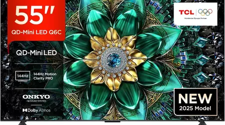 TCL lancia in Europa il nuovo TV LED Q6C QD-Mini con supporto Dolby Vision IQ e Google TV