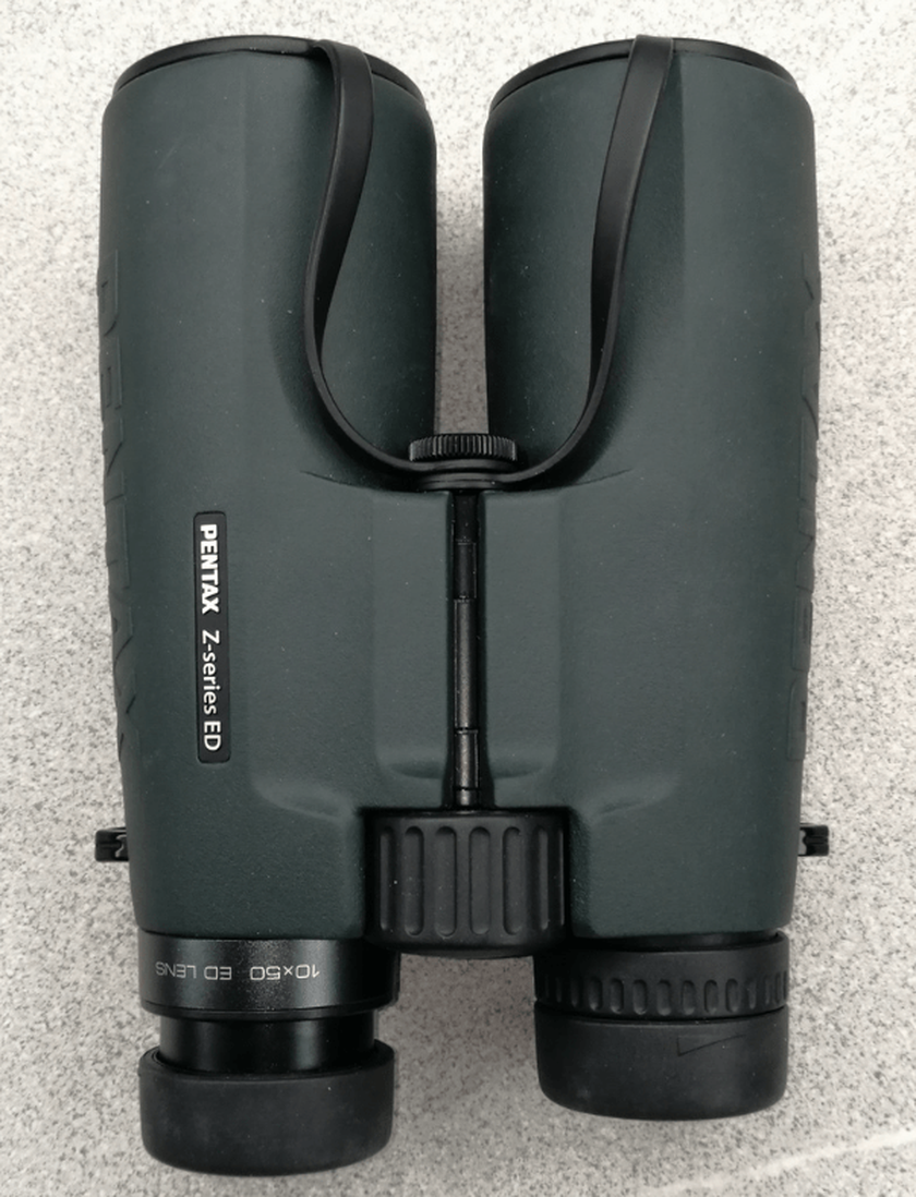 Binocolo da caccia Pentax ZD 10x50 ED