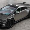 Anteprima di Mansory Elongation Tesla Cybertruck